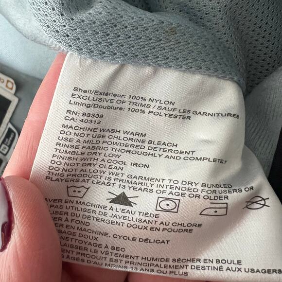 Bonfire Snowboarding Company Snow Pants Men's Sz XL Spectral Classic Fit Black - Picture 14 of 14